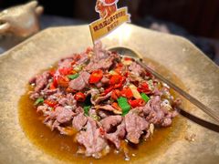 -炊烟小炒黄牛肉(浦东世纪汇店)
