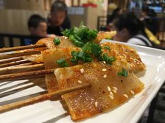 -木屋烧烤(龙湖天街店)