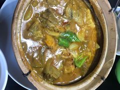 -绿柠食堂(北外滩店)