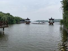 -天目湖山水园