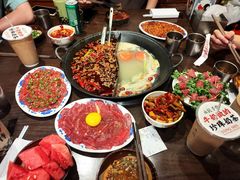 -萍姐火锅·公路夜市(南京新街口店)