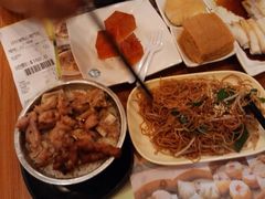 炒面-添好运点心专门店(深水埗店)
