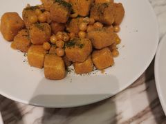 金沙脆皮豆腐-汤城小厨•粤菜•靓汤(西直门凯德MALL店)