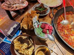 -楠火锅(西单店)