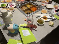 -海底捞火锅(河东万达广场店)