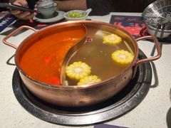 -牛村来人潮汕牛肉火锅(西单店)