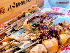 -福苗小骆驼烧烤(莲湖路店)