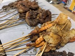 -烤五行·烧烤烤串(石佛营店)