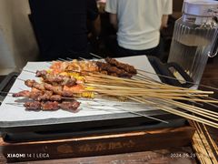 -破店肥哈·东北烧烤·夜宵(南山保利店)