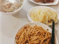 -民间老鸡汤面馆(中山北路店)