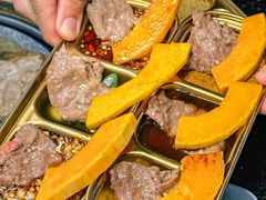 -熊大·鲜烤黄牛肉(五山店)