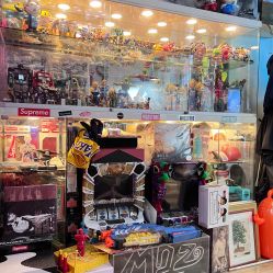 -MDZ STORE·TATTOO·耳饰