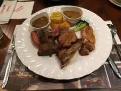 -食间牛排(湖西路店)