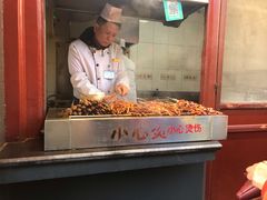 -王府井步行街