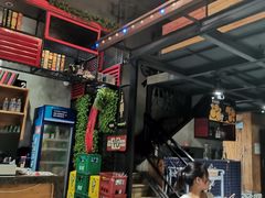 -三国惹火烤肉·中日韩烤肉集合店(百草路店)