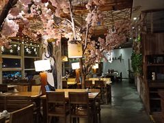 大堂-蜜桃餐厅·伴山(湖滨商业街店)