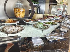 -济南凯宾斯基酒店-THE VIEW云景全日制餐厅