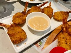 香草凤尾虾（5只）-必胜客(新一城店)