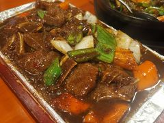 -金穗园·砂锅粥.醉鸡煲火锅(长寿路店)
