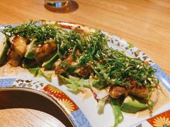 鹅肝牛油果-慢走(甜水园店)