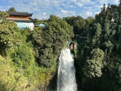 -叠水河瀑布