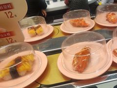 -争鲜回转寿司(朝北大悦城店)