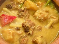 马来咖喱鲜鸡煲-衡山汇·高级粤菜(霄云路店)