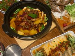 -纳瓦新疆菜(银都店)