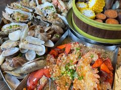 -日进一片海.生腌海鲜火锅.宵夜烧烤(三里屯总店)