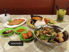 -热浪岛马来餐厅