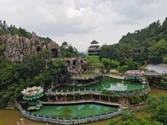 -龙门水都景区