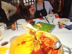 -小龙翻大江文化火锅(宽窄店)