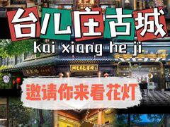 -朝花夕拾中餐厅(台儿庄古城复兴广场店)