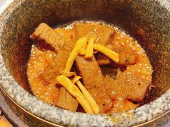黑松露自制养生豆腐-胜记为食家·创新粤菜(车公庙店)