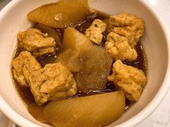 萝卜油豆腐-有章牛杂(石厦店)