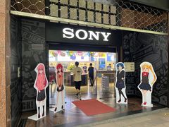 -Sony Store 索尼(上海淮海中路店)