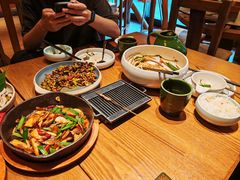 -云海肴·汽锅鸡·云南菜(天山百盛优客店)