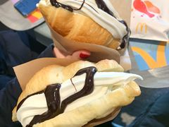 -麦当劳(花园北路店)