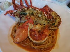 龙虾意面-福楼法餐厅FLO