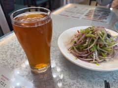 -汗腾格里·风味餐厅(新疆驻京办店)