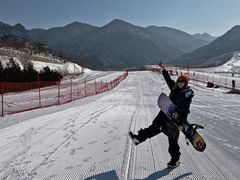 -八达岭滑雪场