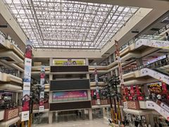 -汉口北国际商品交易中心品牌服装城
