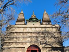 -北京石刻艺术博物馆(五塔寺)