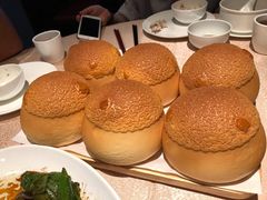 招牌菠萝包-炳胜品味(珠江新城店)