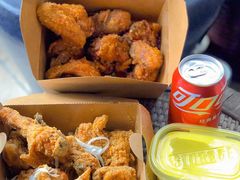 -富乐满韩国正宗炸鸡韩国料理(虹泉路店)