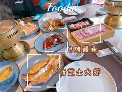 -喜庭海鲜自助(佛山王府井店)
