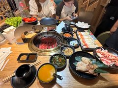 -九田家黑牛烤肉料理(新光汇店)