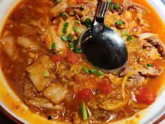 -绿茶餐厅(西单老佛爷店)