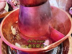 -老伍泉水涮肉(管庄店)