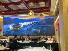 -老馆子·建德菜·山肴鱼鲜(海威新界店)